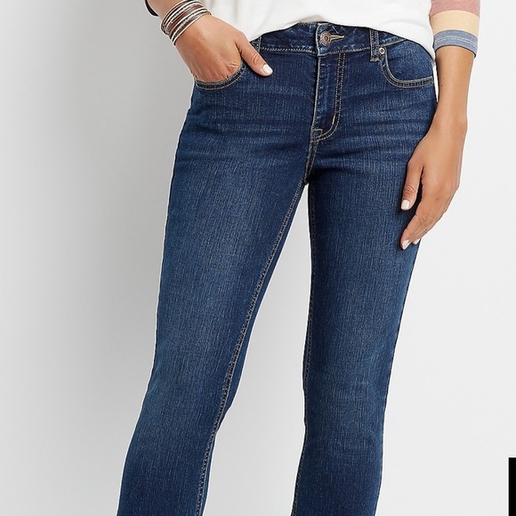 maurices curvy jeans